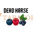 Табак для кальяна Dead Horse Indigo (Черника, Малина, Бузина) 50 гр. Фото.